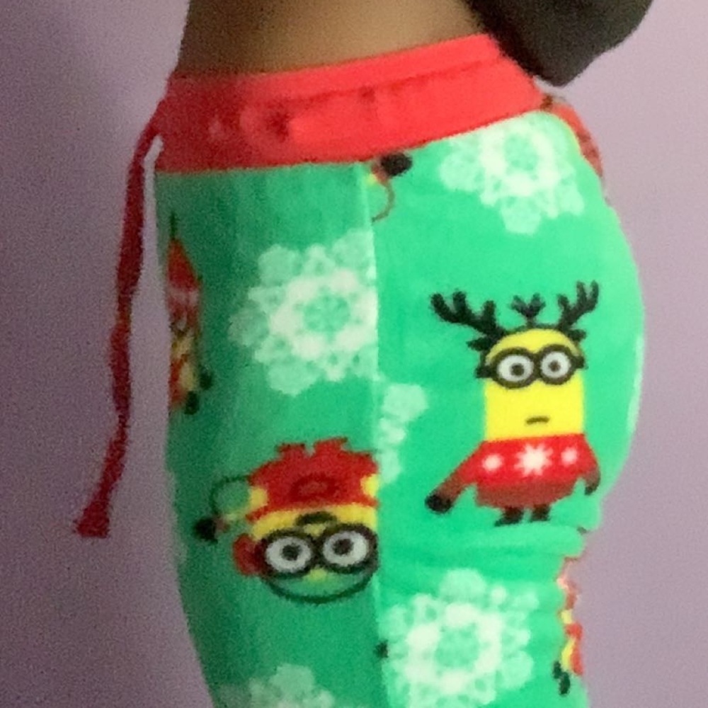 Authentic Despicable Me Pants - Picture 3 of 6